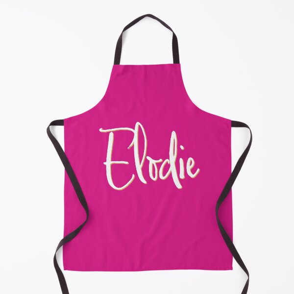 Item preview, ELODIE personalized type design designed and sold by CharlottePlaceArt.