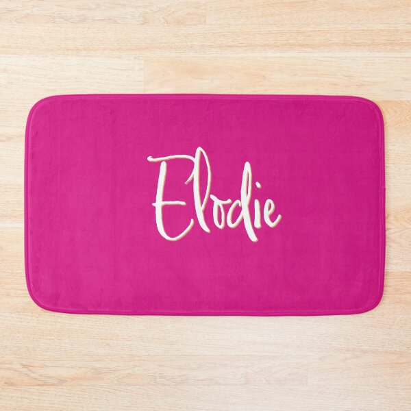 Item preview, ELODIE personalized type design designed and sold by CharlottePlaceArt.