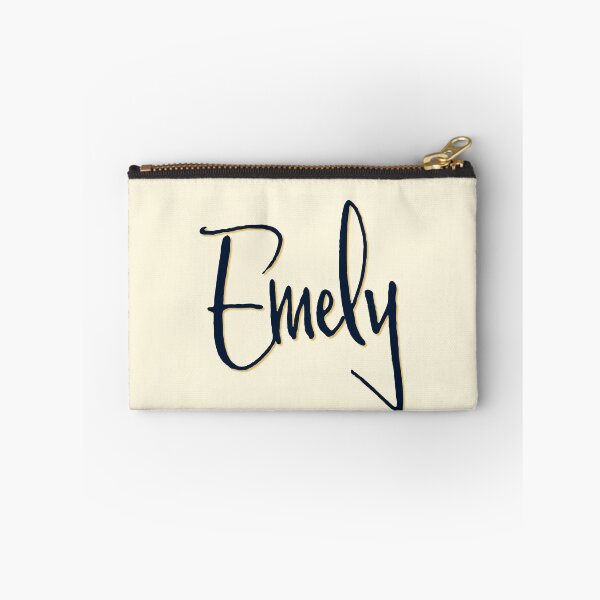 Item preview, EMELY personalized type design designed and sold by CharlottePlaceArt.