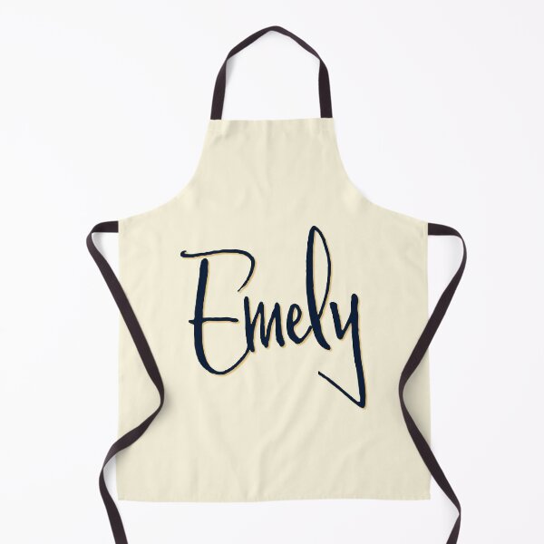 Item preview, EMELY personalized type design designed and sold by CharlottePlaceArt.