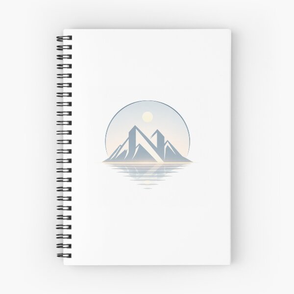 Item preview, Silent Dawn Reflection designed and sold by Norvian.