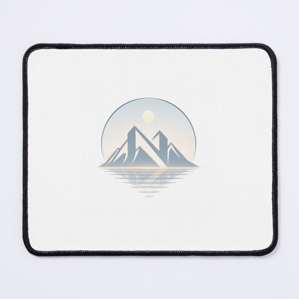 Item preview, Silent Dawn Reflection designed and sold by Norvian.