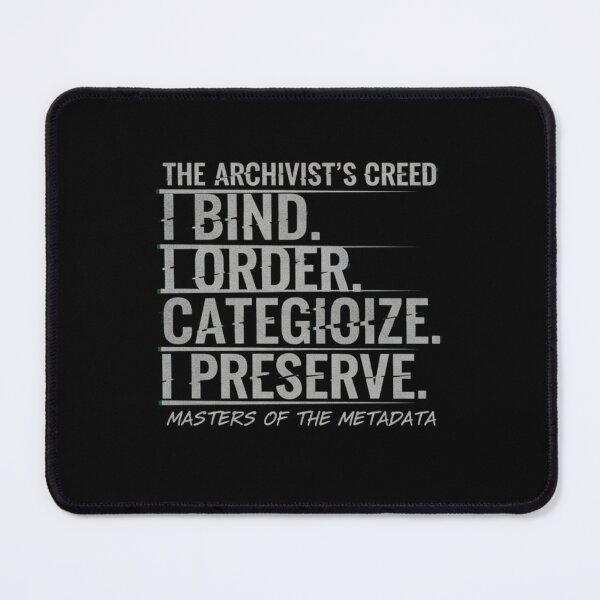 Item preview, Niche Collector T-Shirt for Obsessive Organizers and Archivists designed and sold by Hanno0.