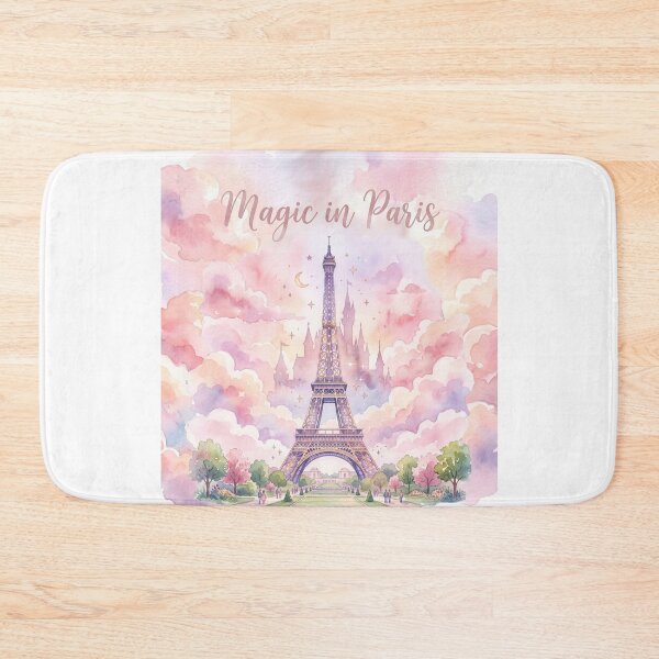 Item preview, Magic in Paris – Dreamy City Travel Aesthetic designed and sold by ArtsyExplorer.