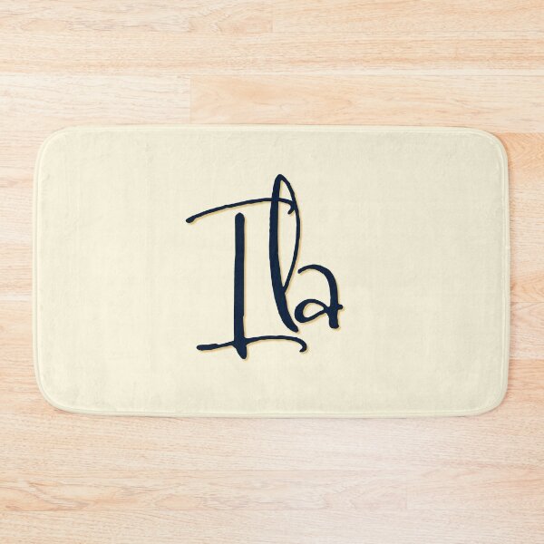 Item preview, ILA personalized type design designed and sold by CharlottePlaceArt.
