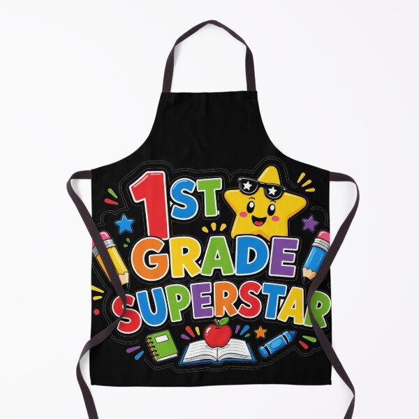Item preview, Officially in 1st Grade designed and sold by PixelPun Studio.