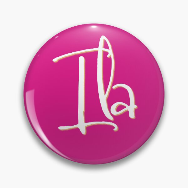 Item preview, ILA personalized type design designed and sold by CharlottePlaceArt.