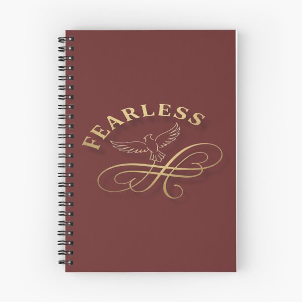 Item preview, Fearless Gold Eagle Motivational Design designed and sold by MarZeDesigns .