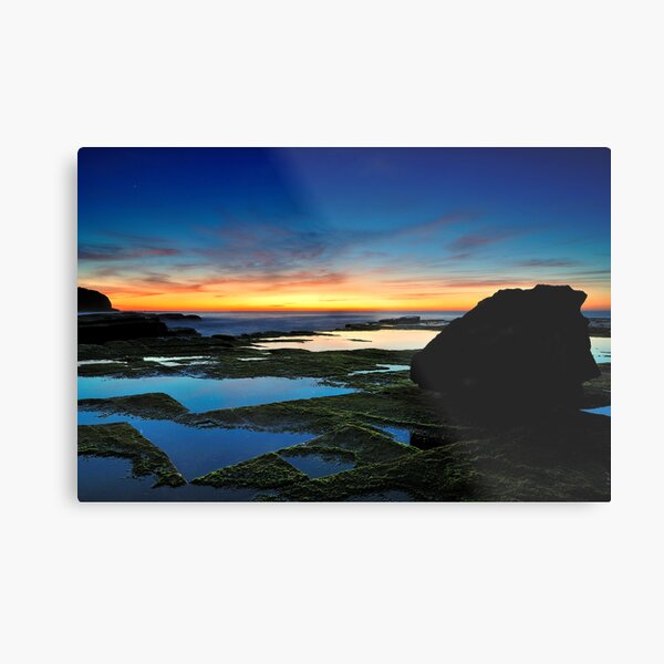 Checkmate Metal Print