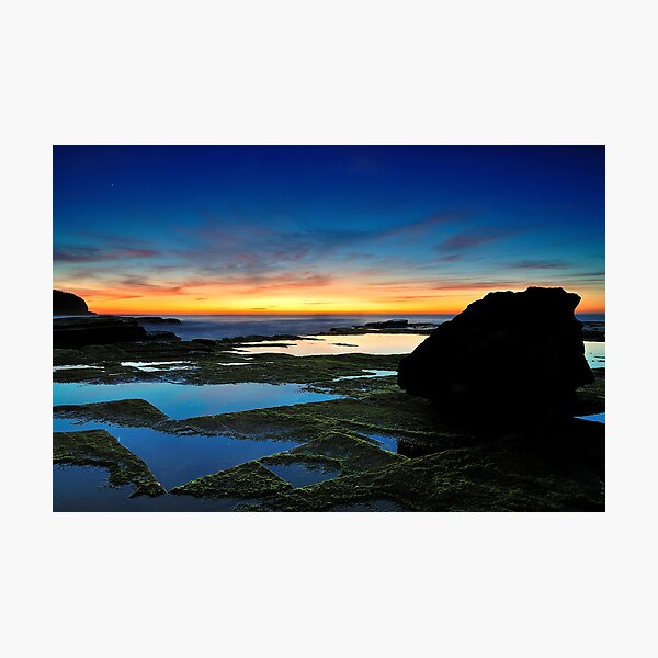Checkmate Photographic Print