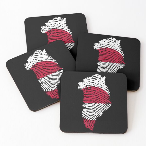 Item preview, Greenland Map – Sovereignty, Identity, and Political Awareness Art designed and sold by ArtsyExplorer.