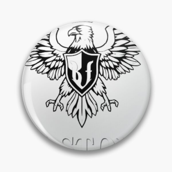 Item preview, Bastone Eagle Legacy Emblem Design designed and sold by MystiColo.