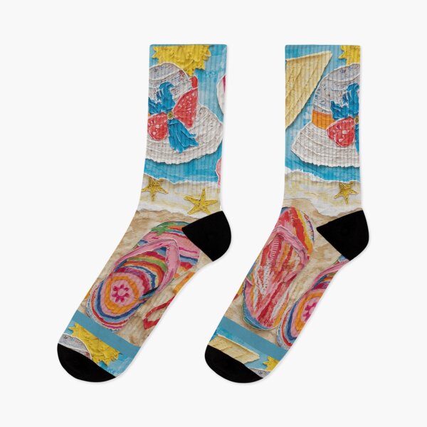 Item preview, Jandal Collage designed and sold by lifeinspired4u.