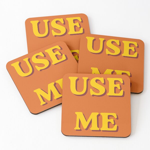 Item preview, A reminder to always use a coaster designed and sold by Curious-Chaos.