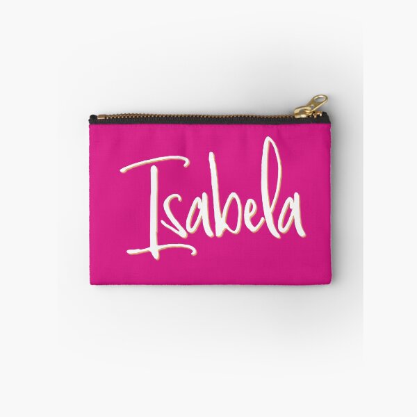 Item preview, ISABELA personalized type design designed and sold by CharlottePlaceArt.