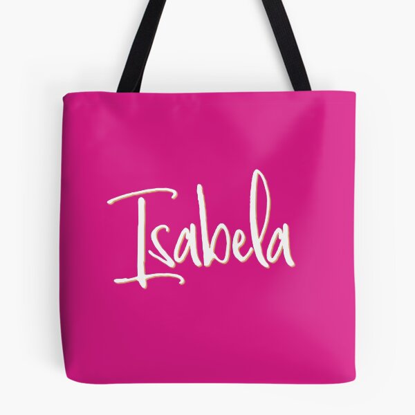 Item preview, ISABELA personalized type design designed and sold by CharlottePlaceArt.