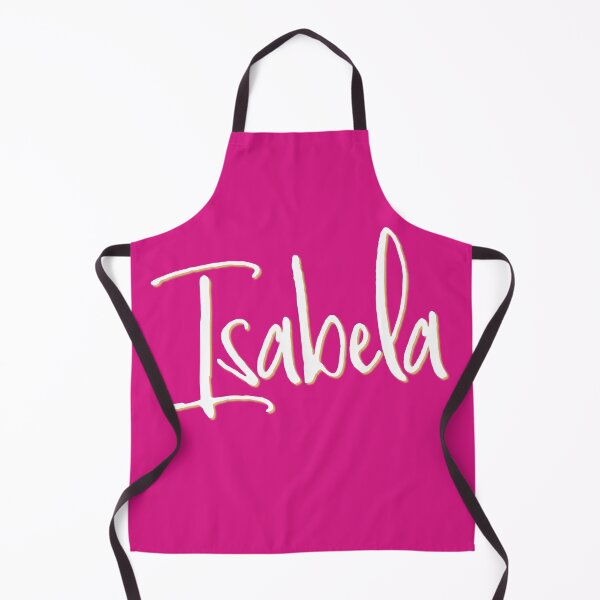 Item preview, ISABELA personalized type design designed and sold by CharlottePlaceArt.
