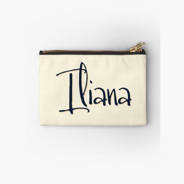 Item preview, ILIANA personalized type design designed and sold by CharlottePlaceArt.