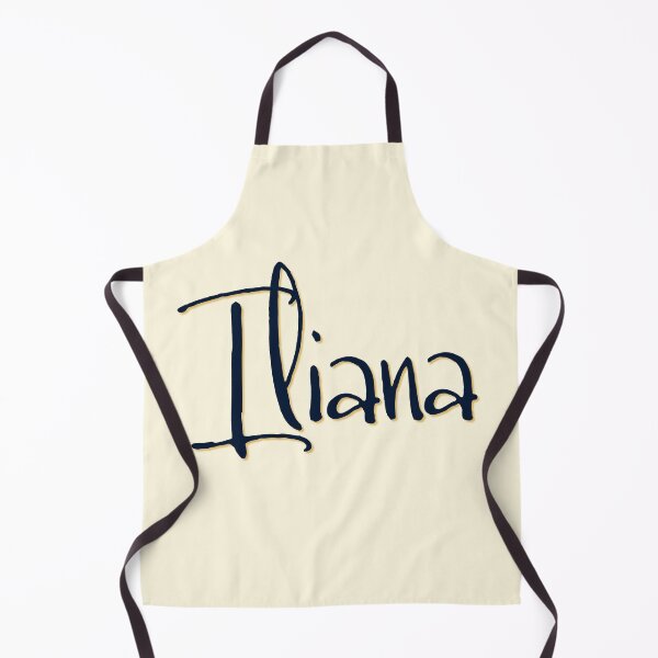 Item preview, ILIANA personalized type design designed and sold by CharlottePlaceArt.