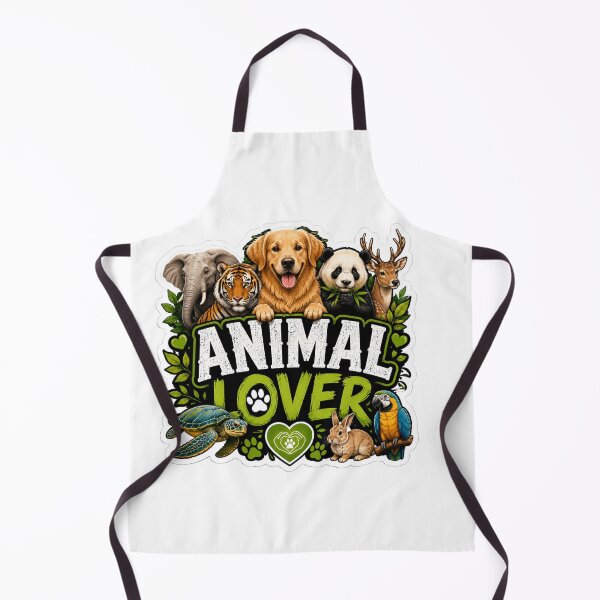 Item preview, Animal Lover Cute Wildlife & Pet Lover designed and sold by MR4me.