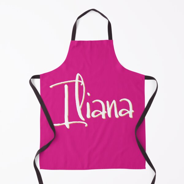 Item preview, ILIANA personalized type design designed and sold by CharlottePlaceArt.