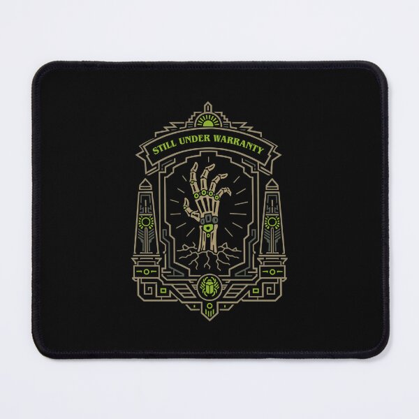 Item preview, Still Under Warranty Wargaming designed and sold by pixeptional.