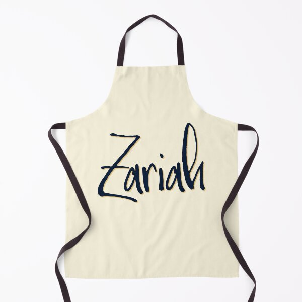 Item preview, ZARIAH personalized type design designed and sold by CharlottePlaceArt.