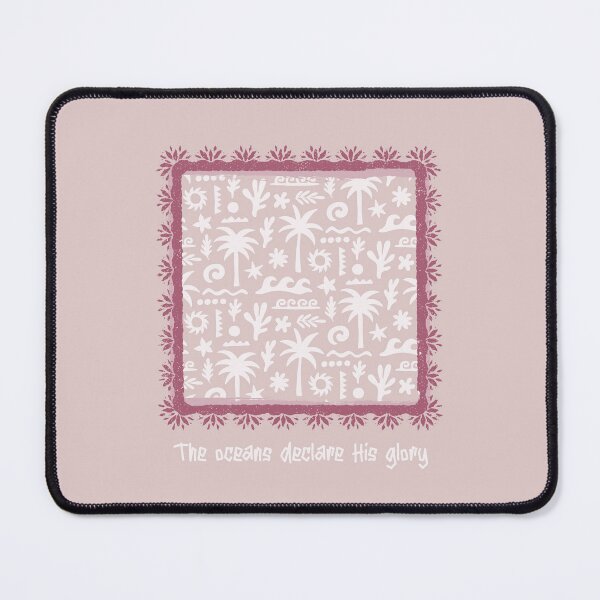 Item preview, The Oceans Declare His Glory Faith Looks Good designed and sold by FaithLooksGood.