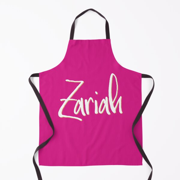 Item preview, ZARIAH personalized type design designed and sold by CharlottePlaceArt.