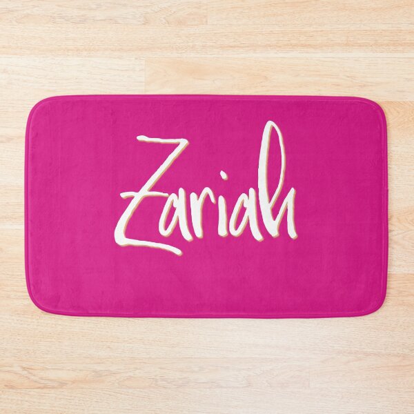 Item preview, ZARIAH personalized type design designed and sold by CharlottePlaceArt.