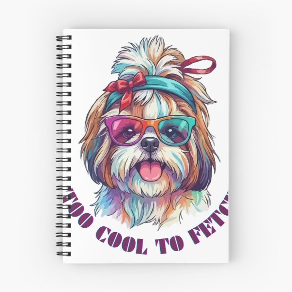 Item preview, Cool Dog Energy T-Shirt designed and sold by PawsAndPallette .