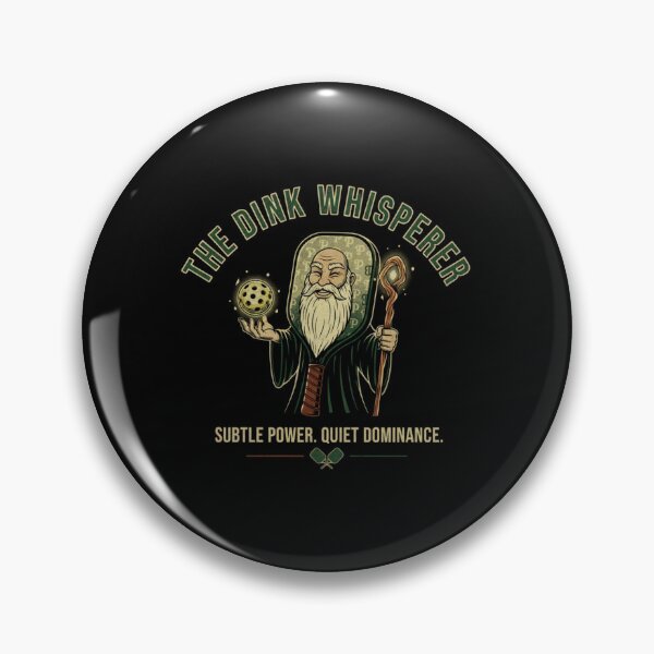 Item preview, Pickleball Shirt Retro Paddle Jester Humor Tee designed and sold by Hanno0.