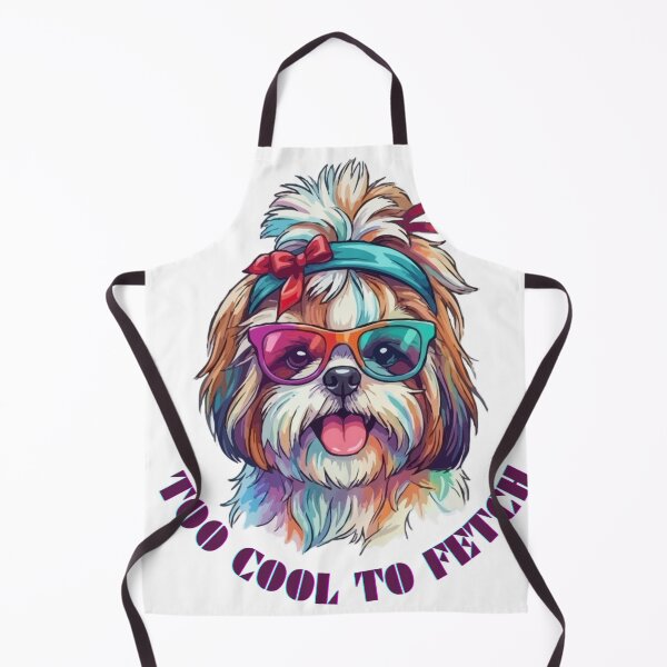 Item preview, Cool Dog Energy T-Shirt designed and sold by PawsAndPallette .