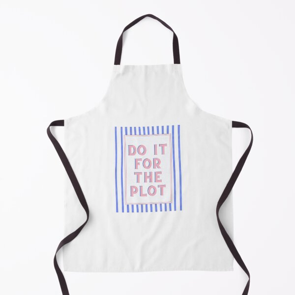 Item preview, Do It For the Plot Print designed and sold by reiano268.