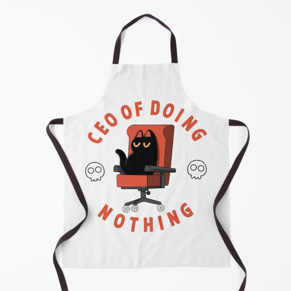Item preview, Ceo of Doing Nothing designed and sold by Artthree.