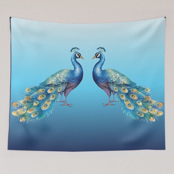 Item preview, Peacocks designed and sold by alicraigdesigns.