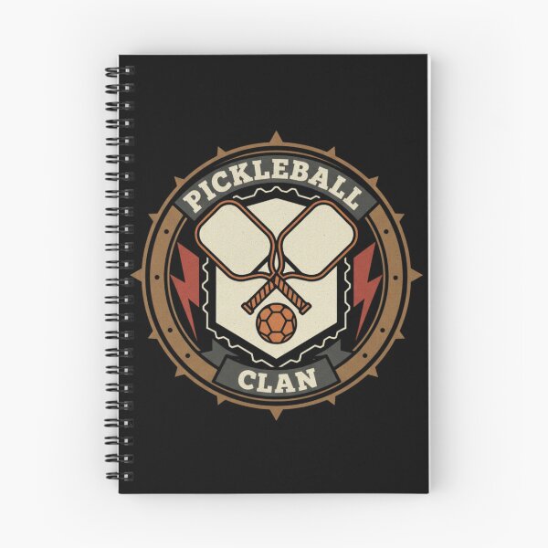 Item preview, Pickleball Shirt Retro Paddle Jester Humor Tee designed and sold by Hanno0.