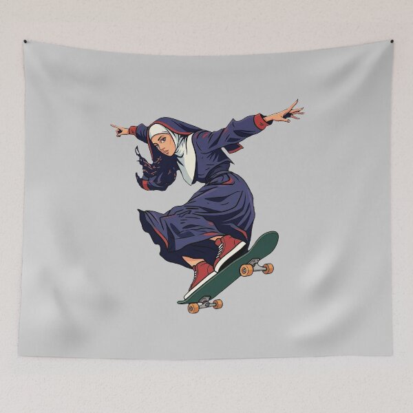 Item preview, SKATEBOARDER designed and sold by TEOSEF.