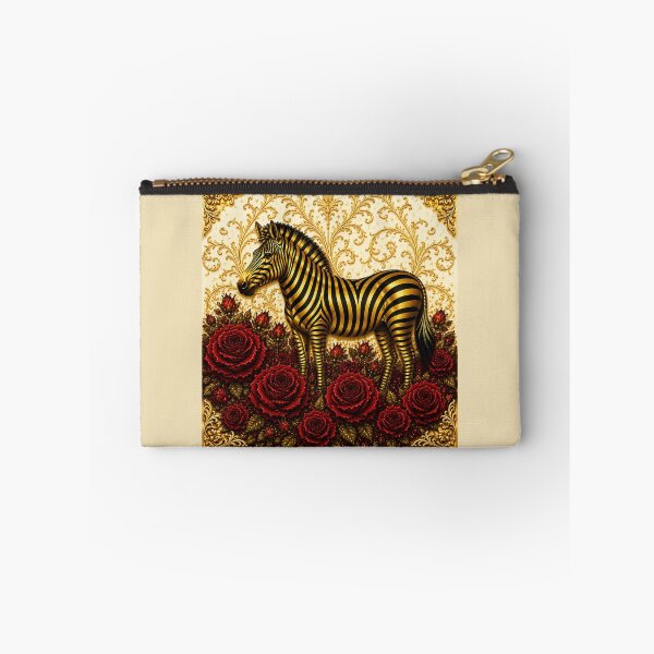 Item preview, Gold Zebra & Baroque designed and sold by DesignsByPrnces.
