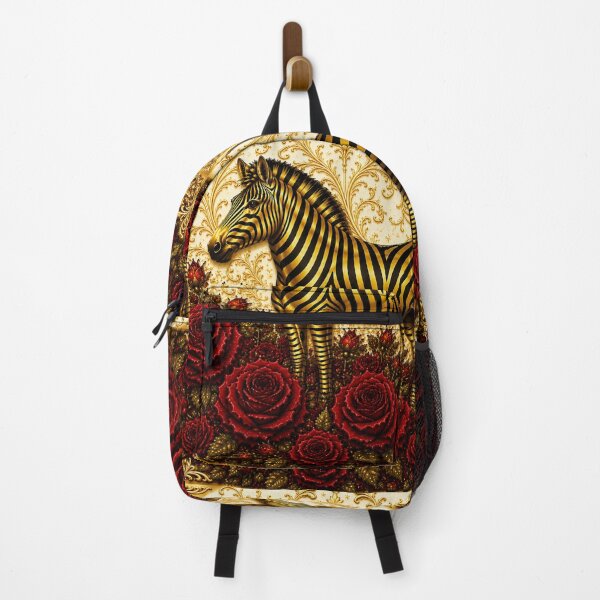 Item preview, Gold Zebra & Baroque designed and sold by DesignsByPrnces.