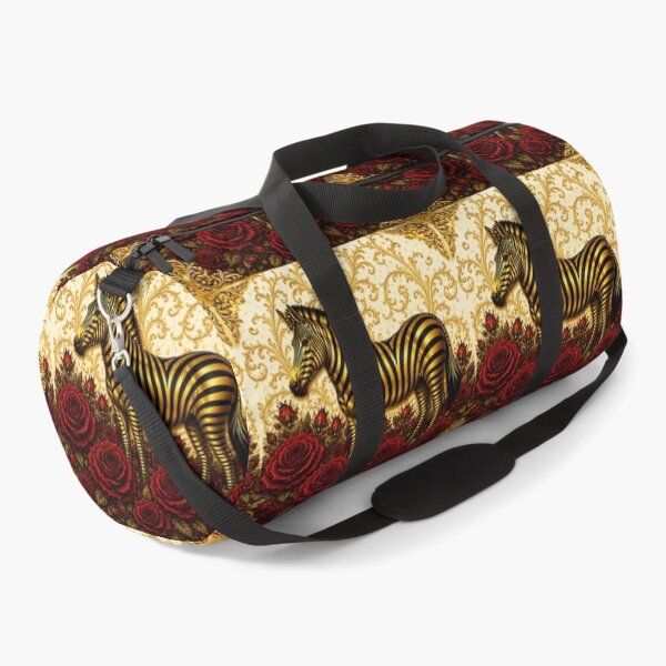 Item preview, Gold Zebra & Baroque designed and sold by DesignsByPrnces.