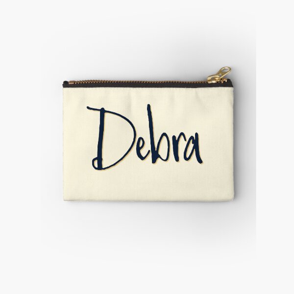 Item preview, DEBRA personalized type design designed and sold by CharlottePlaceArt.