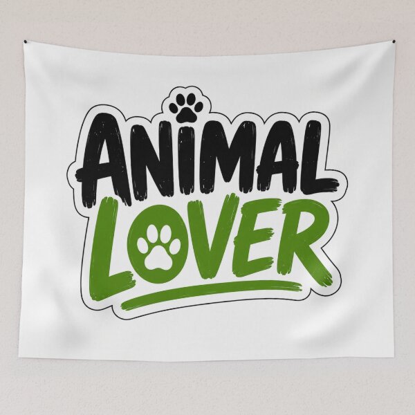 Item preview, Animal Lover designed and sold by MR4me.