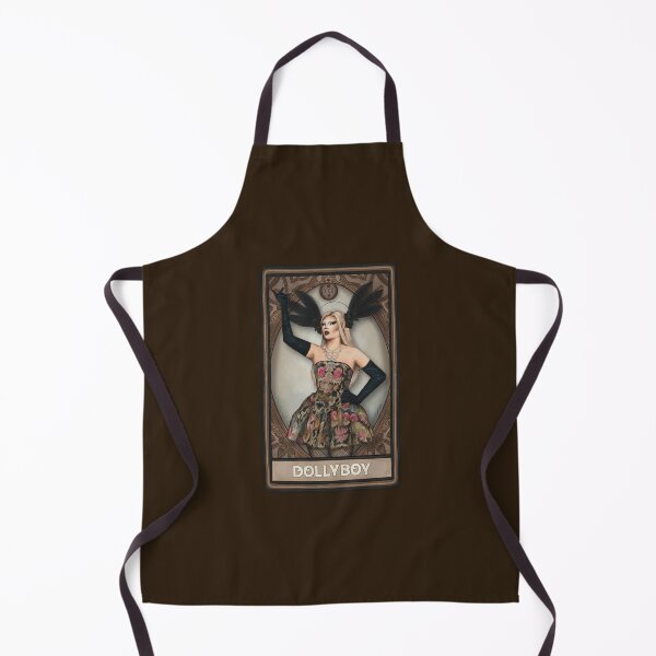 Item preview, Dollyboy Tarot Card Renaissance Illustration Drag Queen Merch designed and sold by @dollyboyxoxo.