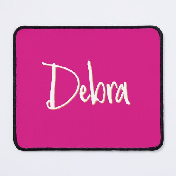 Item preview, DEBRA personalized type design designed and sold by CharlottePlaceArt.