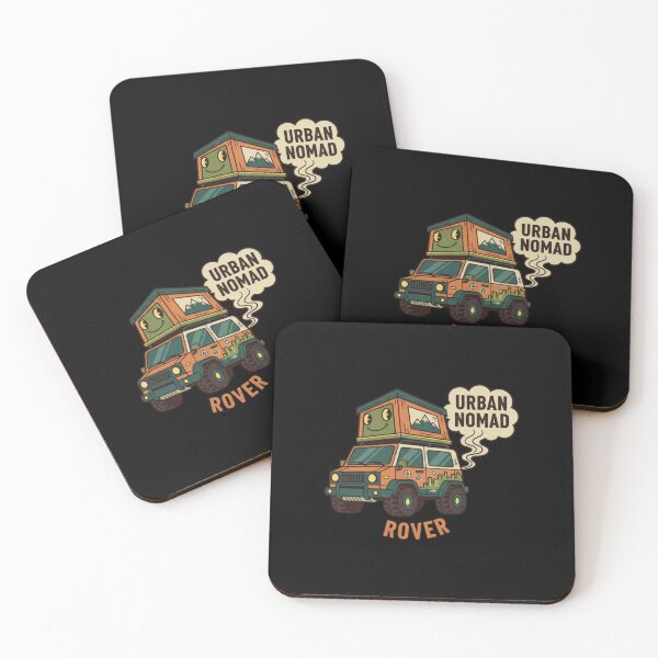 Item preview, Car Camping Gear for Micro Camper Adventure designed and sold by Hanno0.