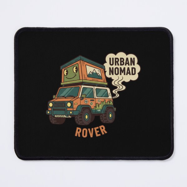 Item preview, Car Camping Gear for Micro Camper Adventure designed and sold by Hanno0.