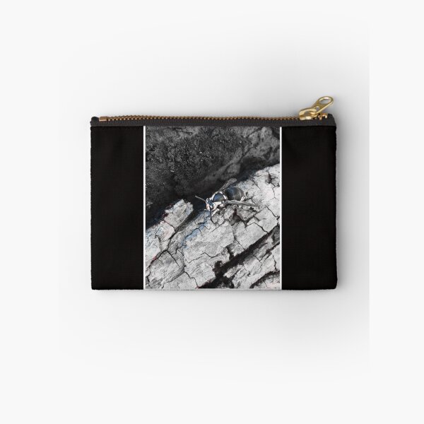 Item preview, Wasp on Cracked Wood Surface designed and sold by reliew-atsica.