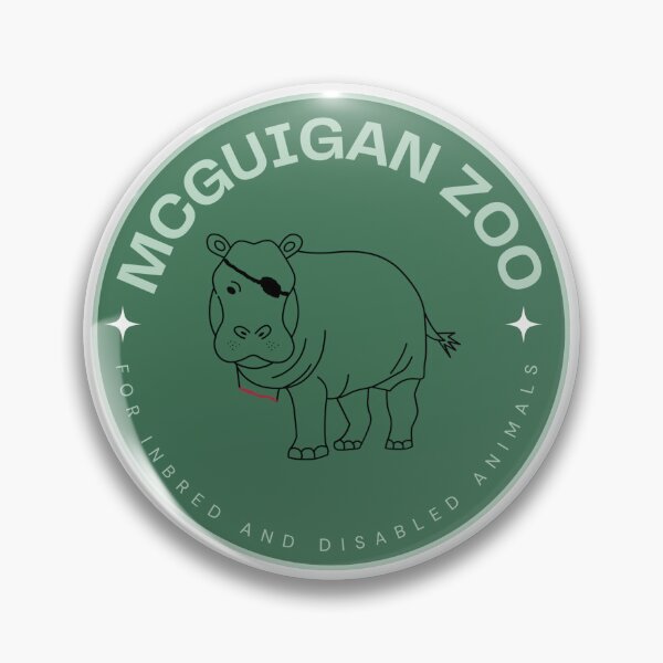 Item preview, McGuigan zoo for inbred and disabled animals designed and sold by Jellyfishkiss.