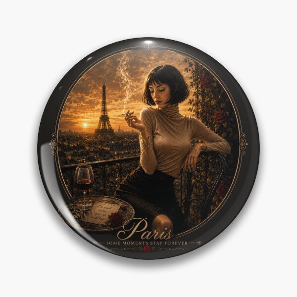 Item preview, La Nuit Sans Que Tu Oublies (The Night Before You Forget) designed and sold by Sanctum Icons.
